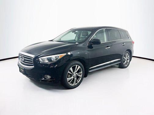2015 INFINITI QX60 Base