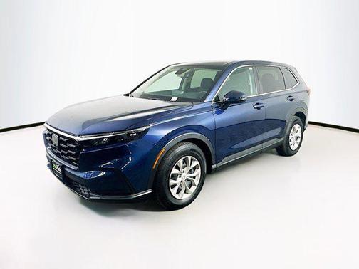 2025 Honda CR-V LX 2WD