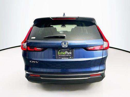 2025 Honda CR-V LX 2WD
