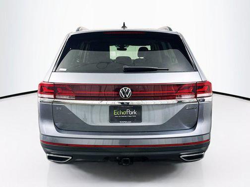 2025 Volkswagen Atlas 2.0T SE w/Technology 4MOTION