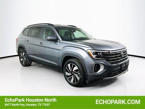 2025 Volkswagen Atlas 2.0T SE w/Technology 4MOTION