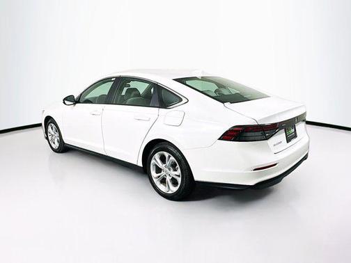 2025 Honda Accord LX 1.5T