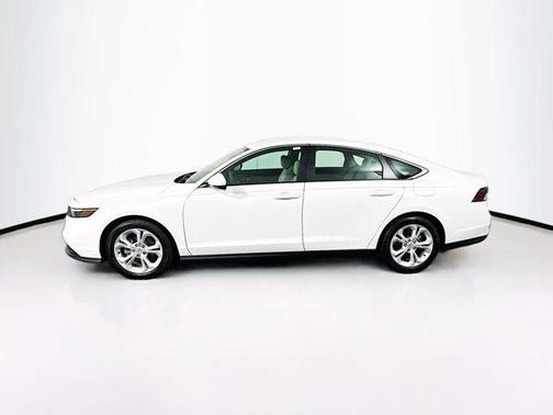 2025 Honda Accord LX 1.5T