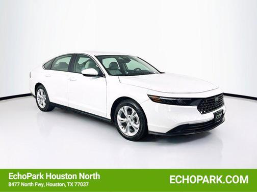 2025 Honda Accord LX 1.5T