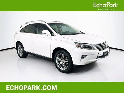 2015 Lexus RX 350 Base