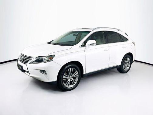 2015 Lexus RX 350 Base