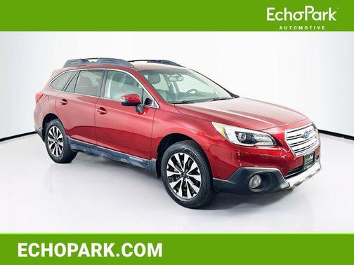 2016 Subaru Outback 2.5i Limited