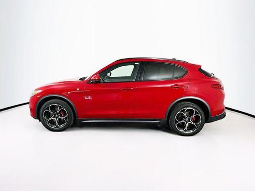 2023 Alfa Romeo Stelvio Ti
