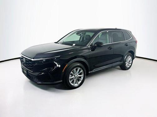 2025 Honda CR-V EX-L AWD