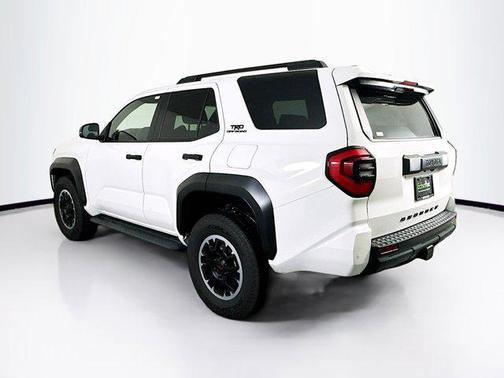 2025 Toyota 4Runner TRD Off Road