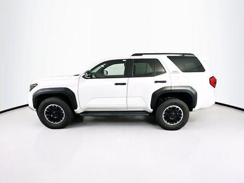 2025 Toyota 4Runner TRD Off Road