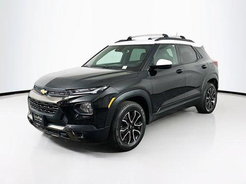 2021 Chevrolet Trailblazer ACTIV
