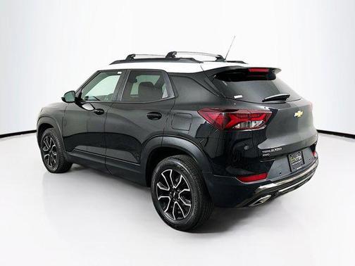2021 Chevrolet Trailblazer ACTIV