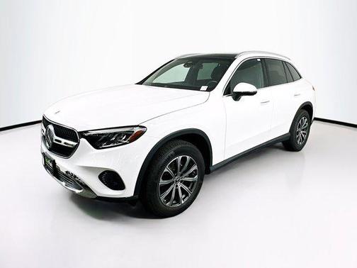 2024 Mercedes-Benz GLC 300 Base