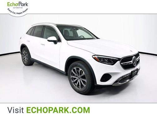 2024 Mercedes-Benz GLC 300 Base