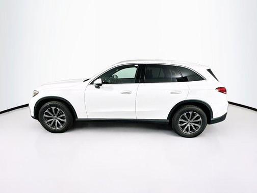 2024 Mercedes-Benz GLC 300 Base