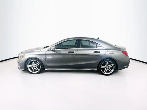 2014 Mercedes-Benz CLA-Class Base