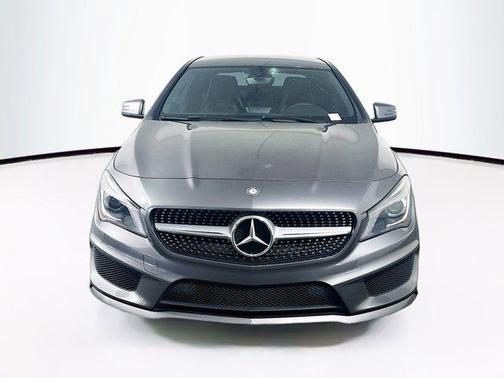2014 Mercedes-Benz CLA-Class Base