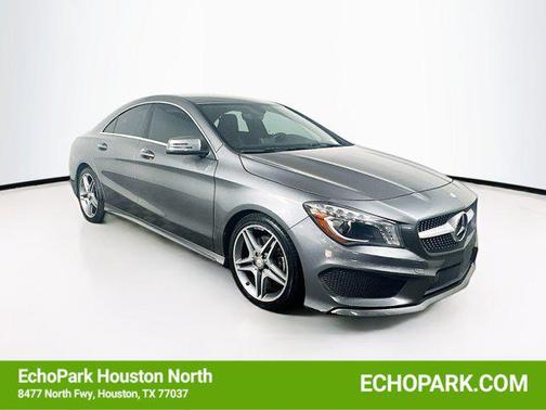 2014 Mercedes-Benz CLA-Class Base