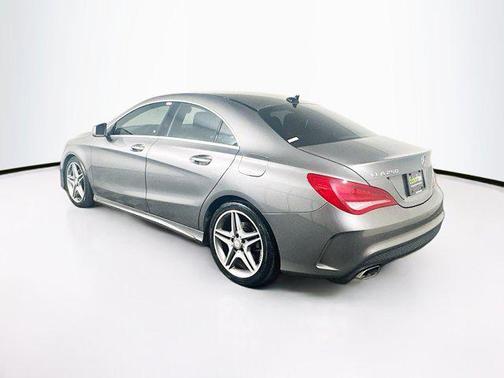 2014 Mercedes-Benz CLA-Class Base