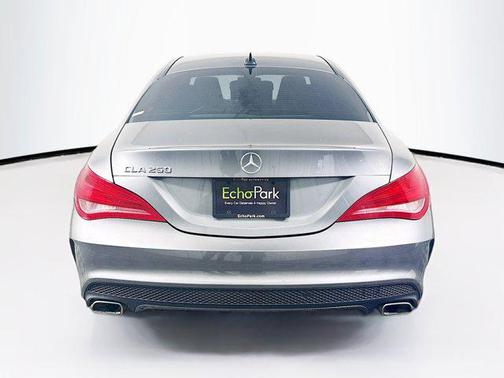 2014 Mercedes-Benz CLA-Class Base