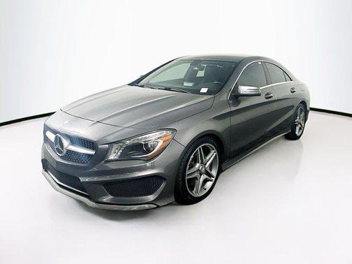 2014 Mercedes-Benz CLA-Class Base