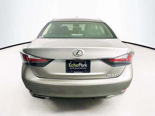 2017 Lexus GS 350 Base