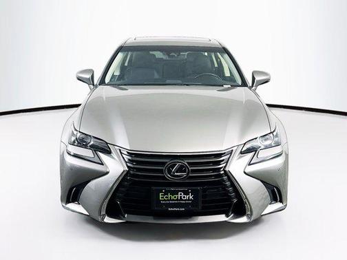 2017 Lexus GS 350 Base