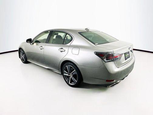 2017 Lexus GS 350 Base