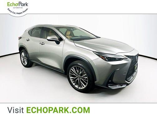 2022 Lexus NX 350 Premium
