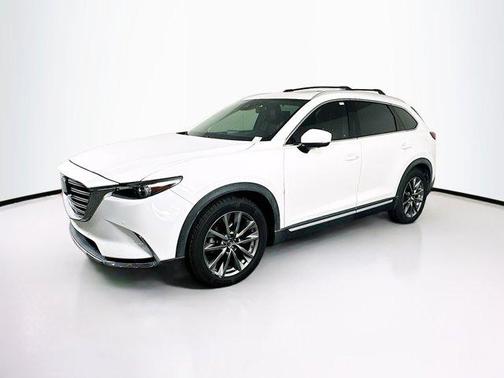 2019 Mazda CX-9 Signature