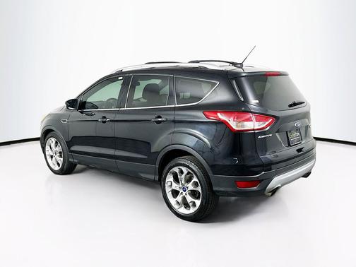Tuxedo Black 2013 Ford Escape Titanium