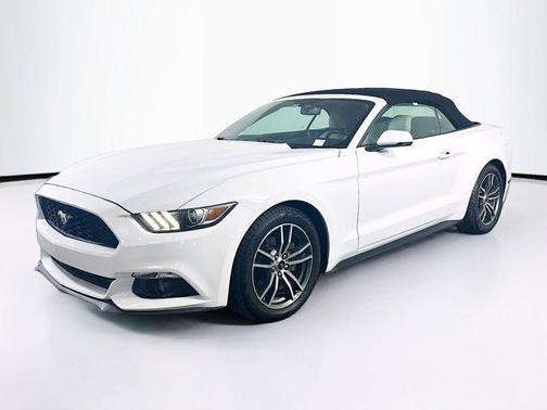 2017 Ford Mustang EcoBoost Premium