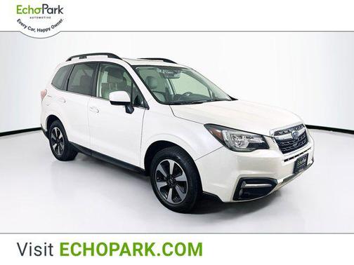 2018 Subaru Forester 2.5i Limited