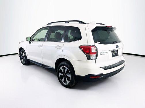 2018 Subaru Forester 2.5i Limited
