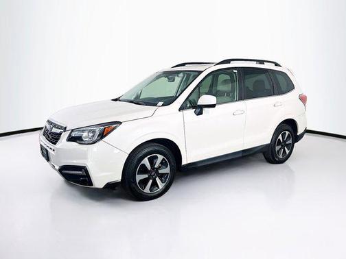 2018 Subaru Forester 2.5i Limited