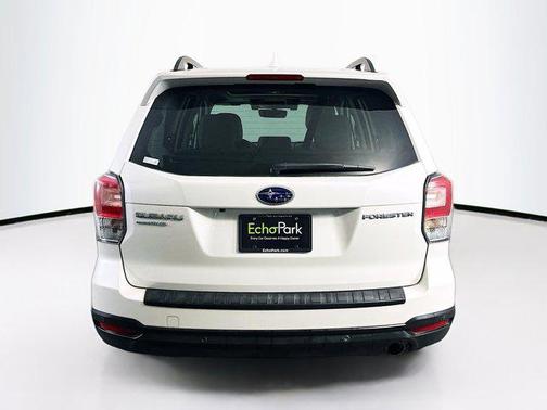 2018 Subaru Forester 2.5i Limited