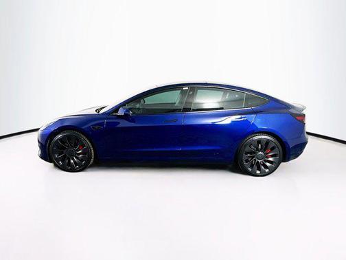 2021 Tesla Model 3 Performance