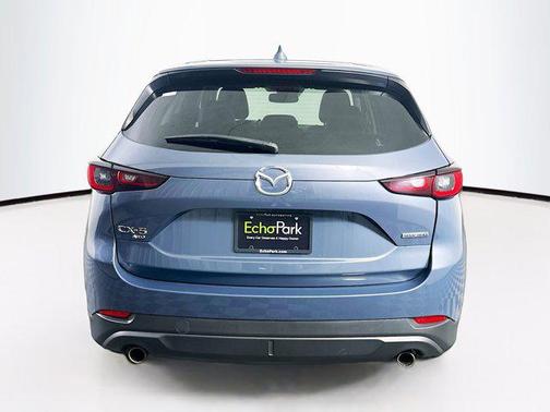 2024 Mazda CX-5 Carbon Edition