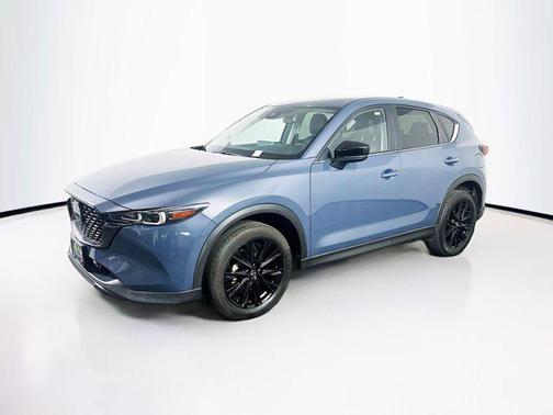 2024 Mazda CX-5 Carbon Edition