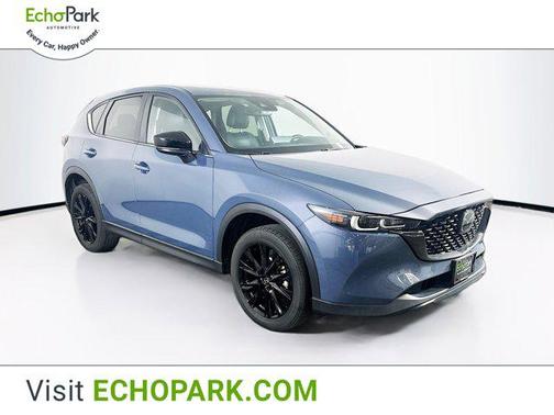 2024 Mazda CX-5 Carbon Edition