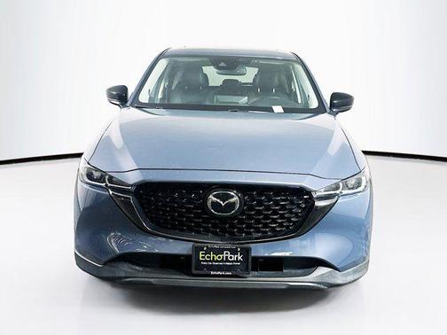 2024 Mazda CX-5 Carbon Edition