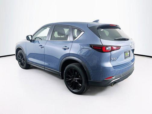 2024 Mazda CX-5 Carbon Edition