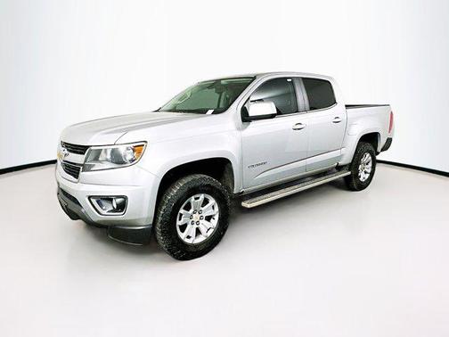 2020 Chevrolet Colorado LT