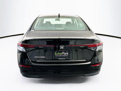2024 Honda Accord EX 1.5T