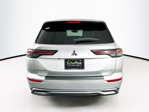 2025 Mitsubishi Outlander SE 2.5 2WD