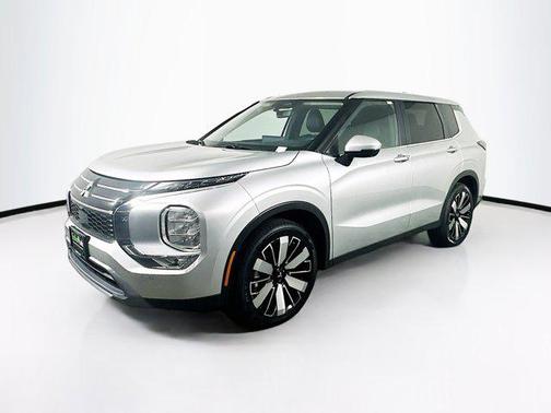 2025 Mitsubishi Outlander SE 2.5 2WD