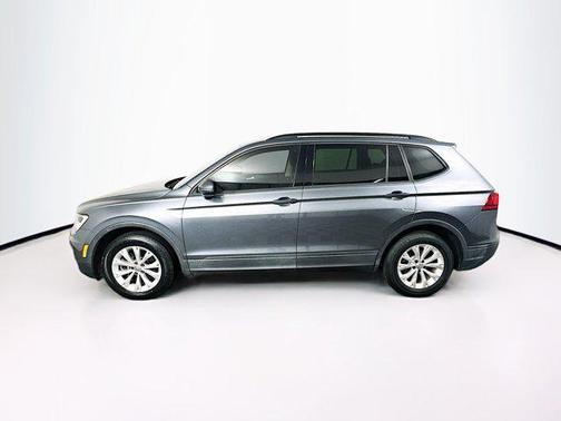 2019 Volkswagen Tiguan 2.0T S