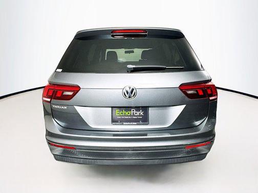 2019 Volkswagen Tiguan 2.0T S