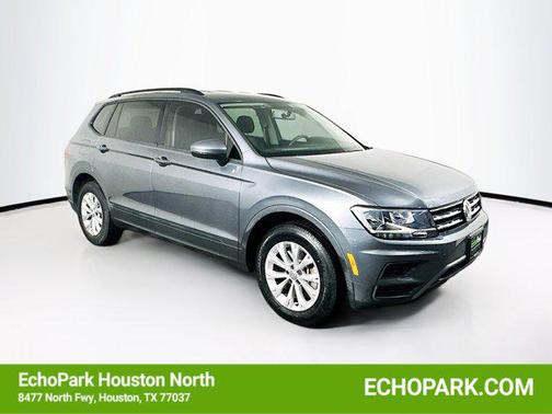 2019 Volkswagen Tiguan 2.0T S